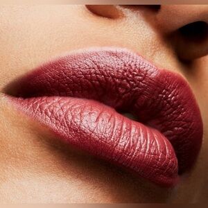 MAC Cosmetics Signature Satin Creme Lipstick in Del Rio Hydrating Lip Color